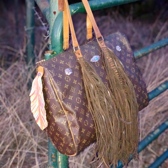 LOUIS VUITTON FLANERIE - Picture 2 of 6